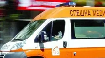 Мъж се опита да се самоубие, скачайки в река Лева