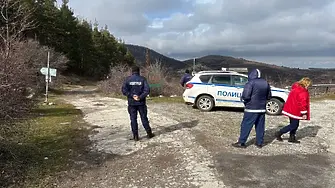 Новите три тела по случая „Петрохан“  са открити до връх Околчица