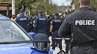 Засилено полицейско присъствие и затворени улици заради дербито на Пловдив