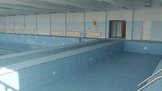Приключи ремонтът на плувния басейн в ПМГ „Акад. Иван Гюзелев“ - Габрово