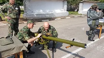 Във Враца ще се проведат планирани тренировки със стрелби и бойни машини