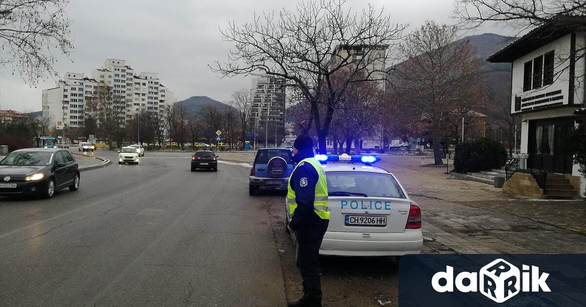 Водач на лек автомобил който е направил опит да се