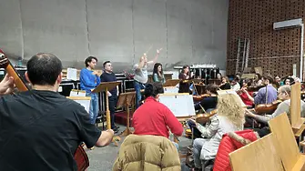 Диригент Хр. Павлов: Разказ за различните гледни точки по отношение спасението на душата, тази идея искаме да предложим на нашите почитатели