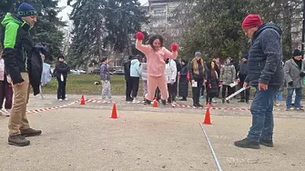 Третото издание на състезанието за ученици „Лъвски скок“ ще се проведе на 15 февруари