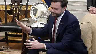 Заплашиха с убийство американския вицепрезидент Джей Ди Ванс