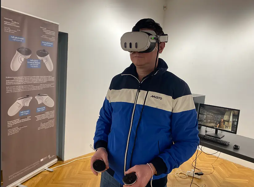 Българският Музей „Етър“ представя дигитална възстановка на традиционен занаят в Словения в рамките на международен форум за нематериалното наследство