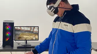 Българският Музей „Етър“ представя дигитална възстановка на традиционен занаят в Словения в рамките на международен форум за нематериалното наследство