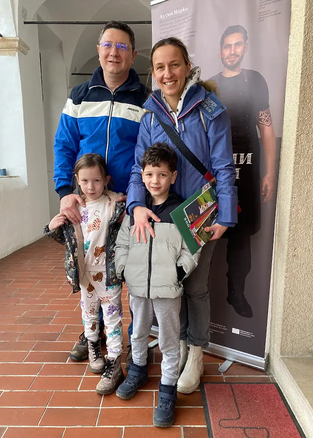 Българският Музей „Етър“ представя дигитална възстановка на традиционен занаят в Словения в рамките на международен форум за нематериалното наследство