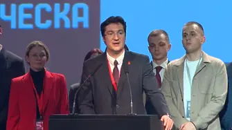 Новият лидер на БСП: Нищо не е загубено, голямото сега започва!