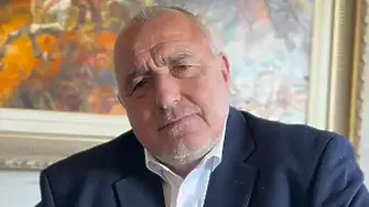 Бойко Борисов: Борисов: Служебният премиер ще бъде на ПП-ДБ и Пеевски
