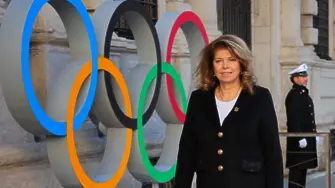 Йотова окуражи олимпийците ни: Цяла България е с вас!