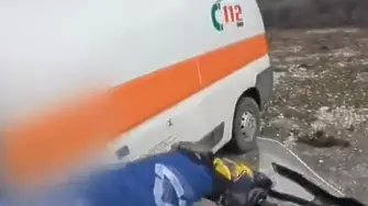 Пътят до кемпера и първият свидетел: Ето какво показва видео, заснето от мотористи в района на престъплението?