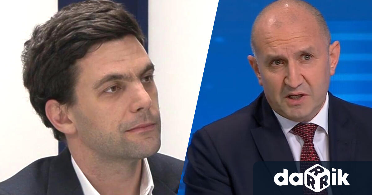 Българският евродепутат от ПП ДБ Никола Минчев бе специален гост