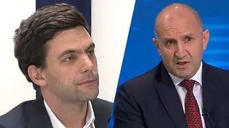 Минчев, ПП-ДБ: В лицето на Румен Радев не виждам потенциален коалиционен партньор!