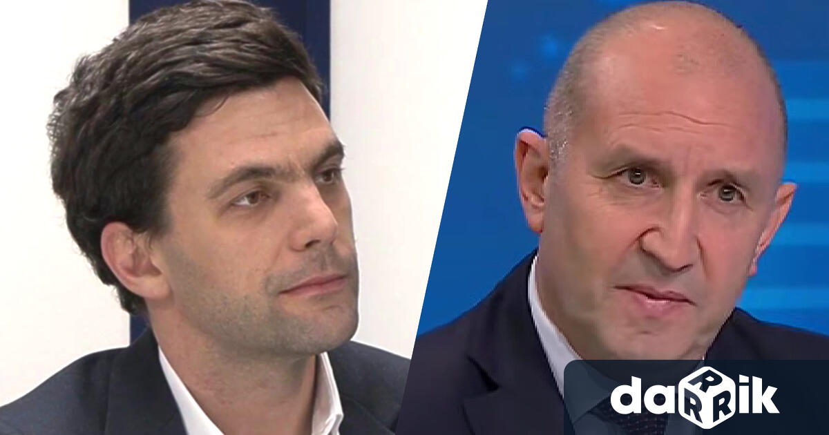 Българският евродепутат от ПП ДБ Никола Минчев бе специален гост