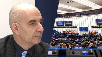 Волгин: Има едноклетъчни в Европарламента и пърхат из пленарната зала!