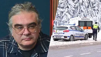 Йончев: Според мен не е възможно Калушев да е извършителят на тройното убийство в Петрохан!