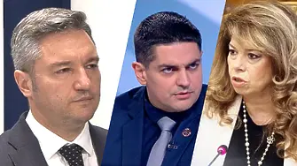 Вигенин: Радостин Василев се отнесе грубо с президента Йотова!