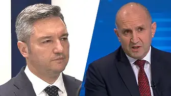 Вигенин: Ние от БСП имаме сходни позиции по много въпроси с Радев!