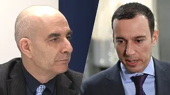 Волгин за Петрохан: Само лица от ПП-ДБ са свързани с такива нетрадиционни практики!