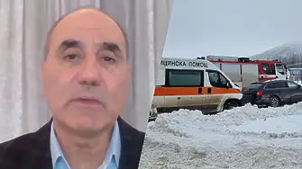 Цветанов за Петрохан: Не е нормално да ограничаваш свободното придвижване на туристи!