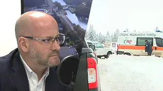 Радан Кънев за Петрохан: Комуникацията на властите, особено в първите дни, беше сбъркана!