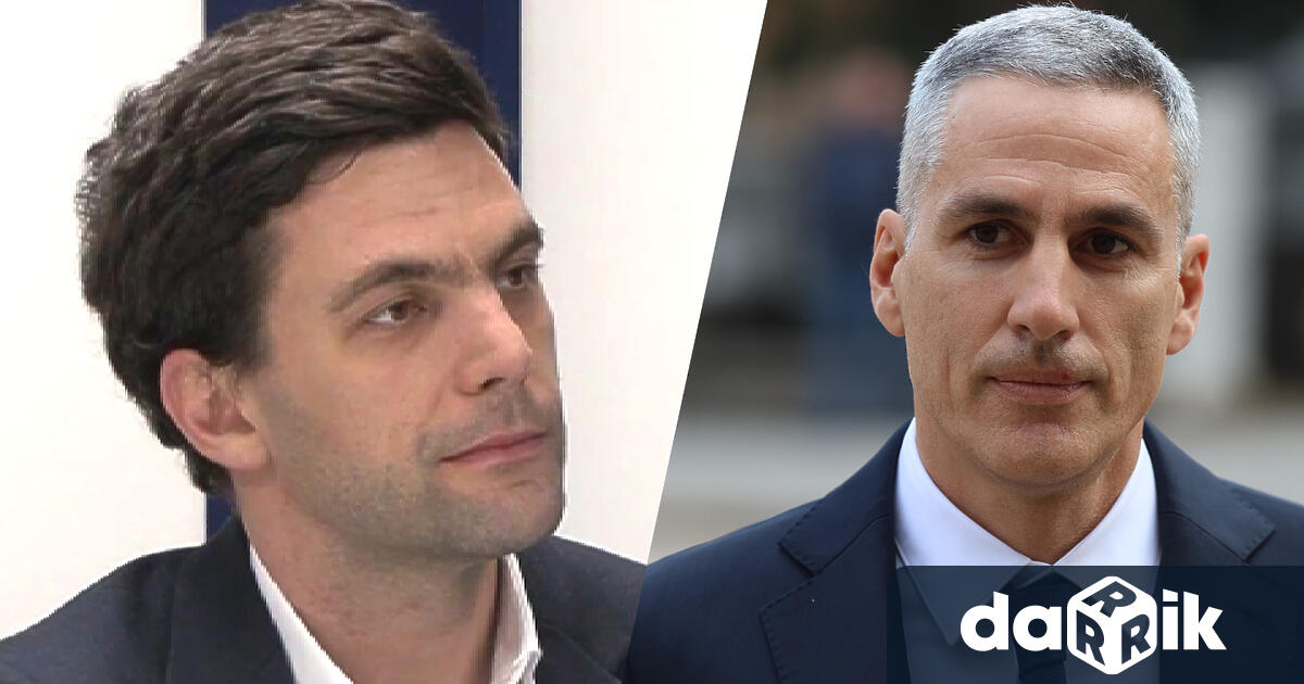 Българският евродепутат от ПП ДБ Никола Минчев бе специален гост