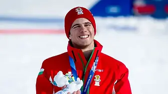 Ето кога олимпийският герой Тервел Замфиров се прибира в България