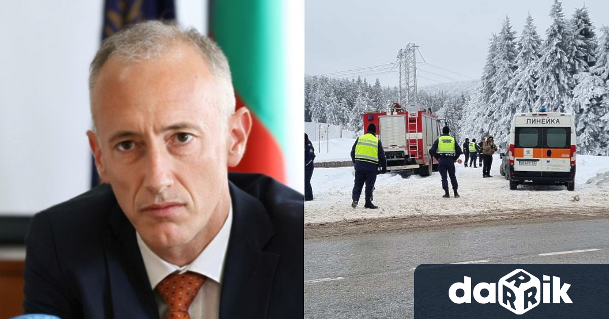 Министърът на образованието и науката в оставка Красимир Вълчев съобщи