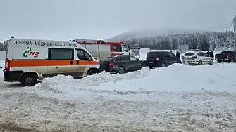 Камерите в района на хижа „Петрохан“ не са засегнати, разследващите разполагат със записите