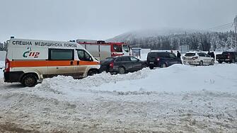 Стана ясно кой първи подава сигнала за случилото се в Петрохан