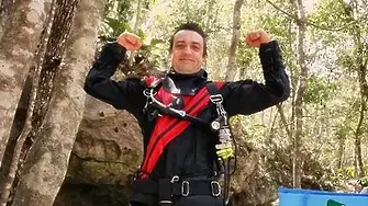 Лама Иво Калушев бил шаман, лекувал с хипноза и използвал енергийни мексикански растения