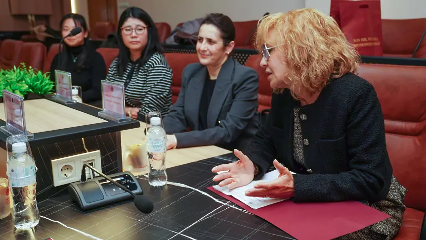 МУ – Плевен посрещна новоназначения извънреден и пълномощен посланик на Япония в България – Н. Пр. Чикахиса Суми