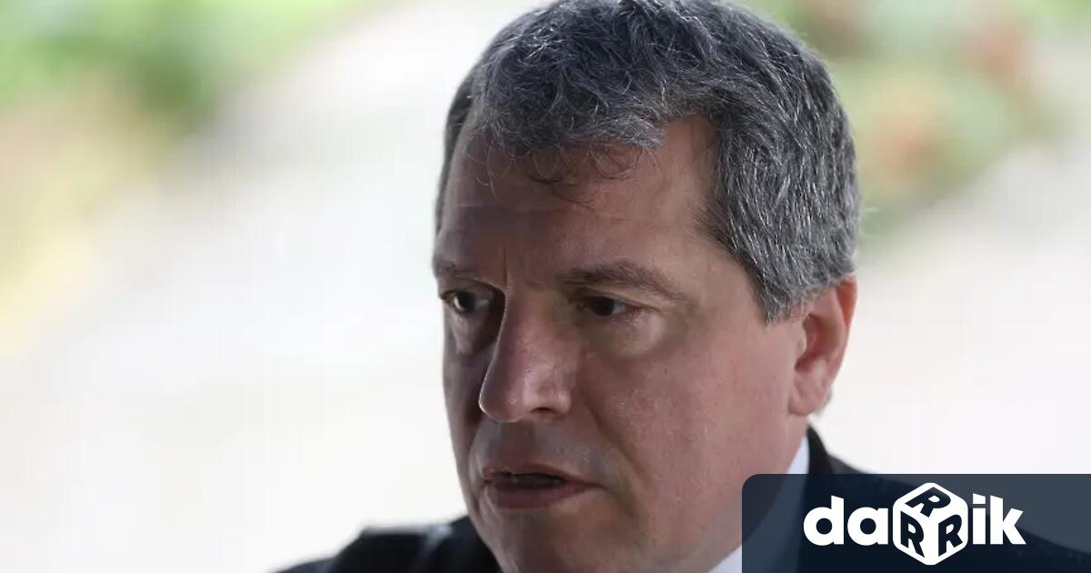 Председателят на парламентарната група на Има такъв народ Тошко Йорданов