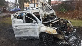 СДВР с мащабна акция в Бистрица за палежа на кметския имот