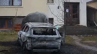 Първа версия за палежа, нападението над кмета на Бистрица