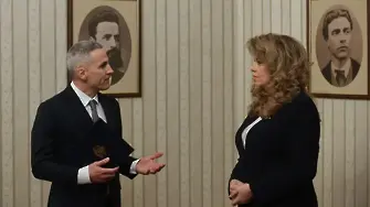 Кои ще бъдат министрите в служебното правителство?