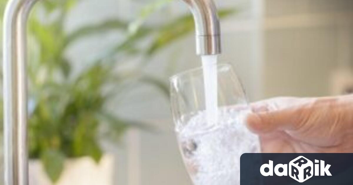 Възстановени са качествата на водата за питейно битови цели в