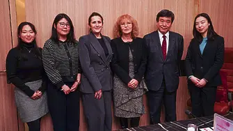 МУ – Плевен посрещна новоназначения извънреден и пълномощен посланик на Япония в България – Н. Пр. Чикахиса Суми