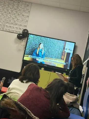 Когато технологията срещне детското любопитство: ОУ „Кочо Честеменски“ представи STEM зоните си със собствен филм