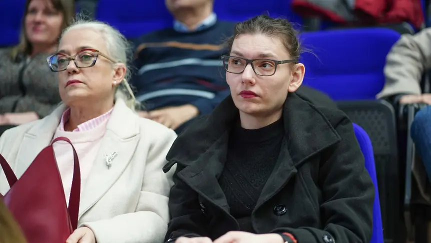 МУ-Плевен удостои д-р Джузепе Бигати със званието „Почетен професор“