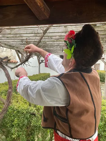 В Севлиево спазиха традициите на Трифон Зарезан 