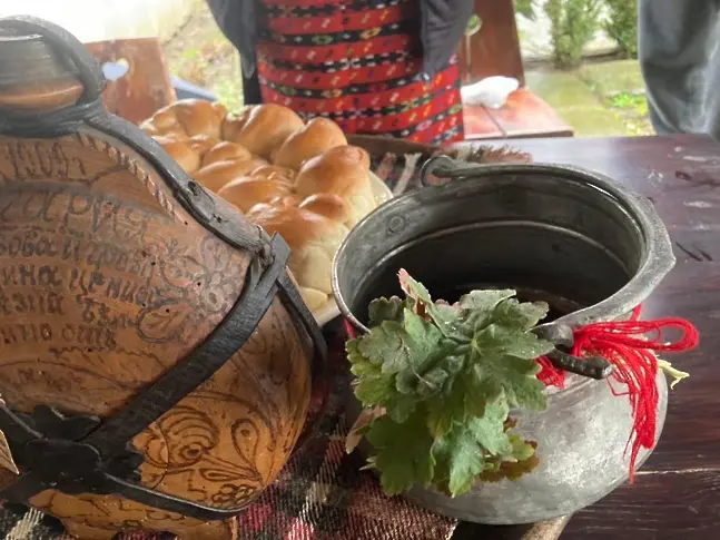 В Севлиево спазиха традициите на Трифон Зарезан 