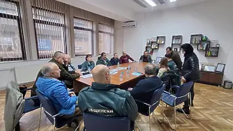 Община Севлиево затяга контрола за движение на тежкотоварни машини в населените места