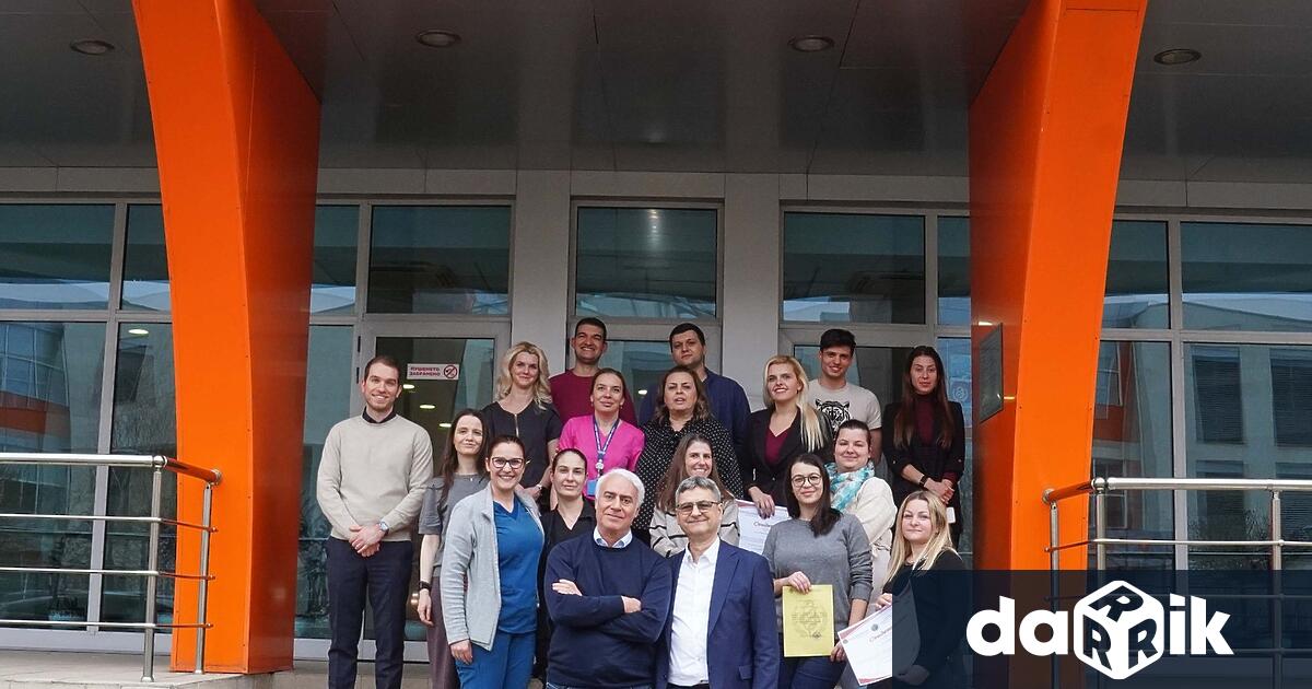 На 12 и 13 февруари 2026 г Телекомуникационният център на