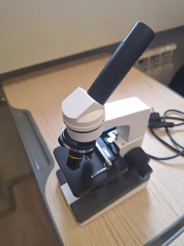 „Клетката – вселената в нас!“: STEM урок превърна учениците на НТГ - Пловдив в изследователи