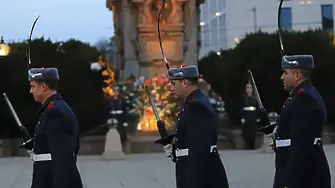 НСО обяви мерки за сигурност в София за възпоменателната церемония по повод 153 години от гибелта на Левски