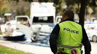 Тир блъсна и уби възрастен мъж край Монтана