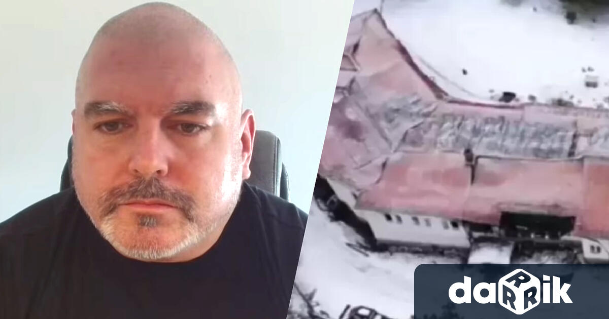 Криминалистът Иван Савов бе специален гост в Седмицата на Дарик