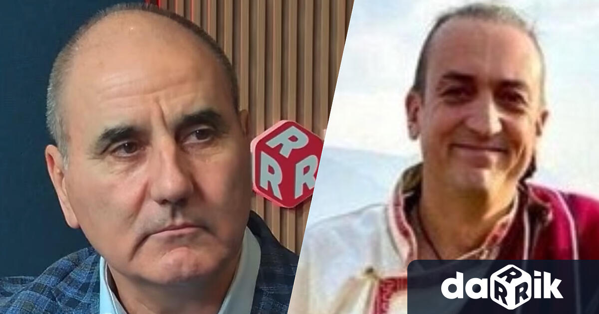 Бившият вътрешен министър Цветан Цветанов бе специален гост в Денят